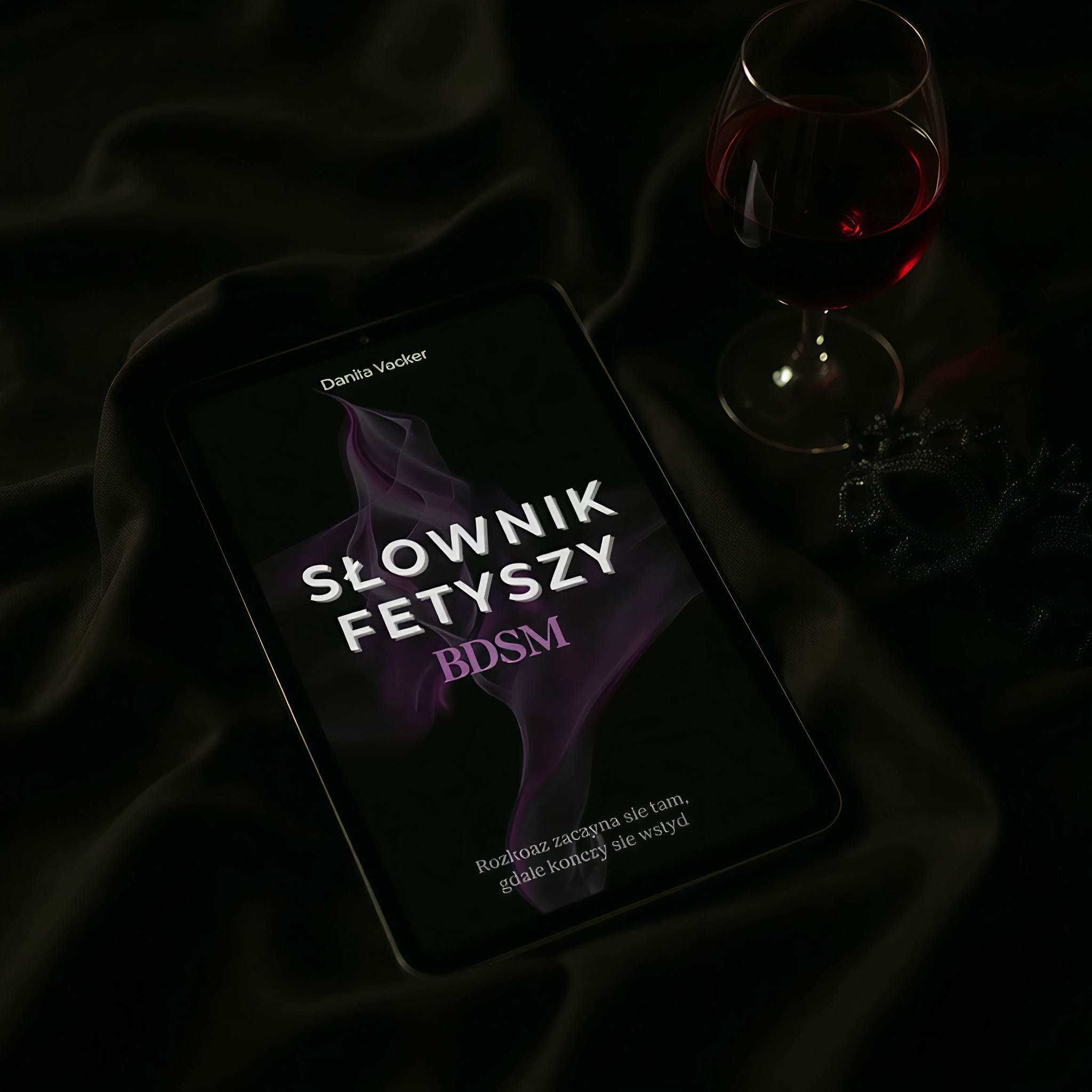 „Słownik Fetyszy BDSM – poznaj język rozkoszy”