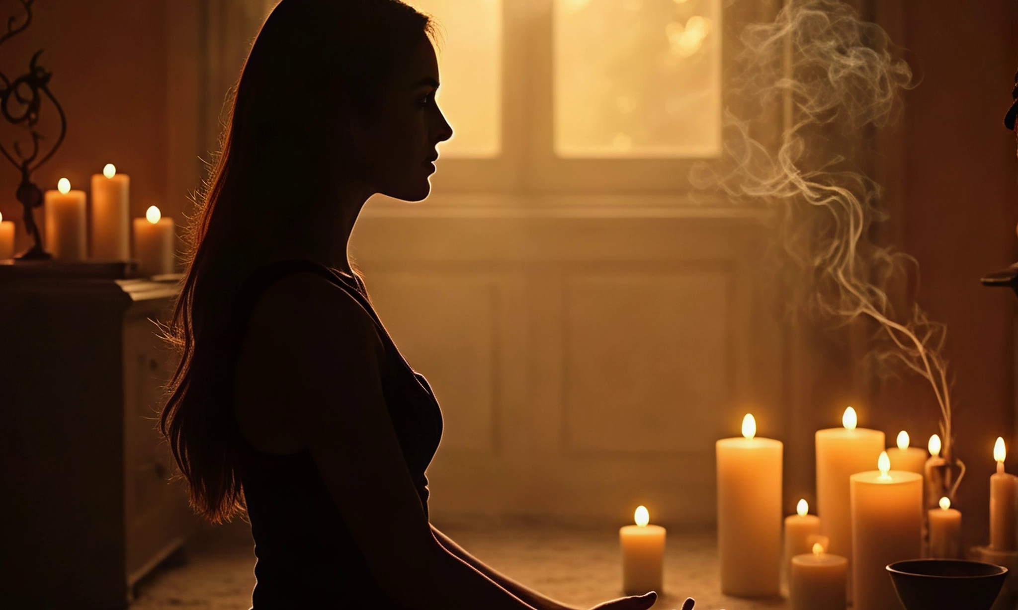 Mistyczna dominacja – duchowy wymiar BDSM