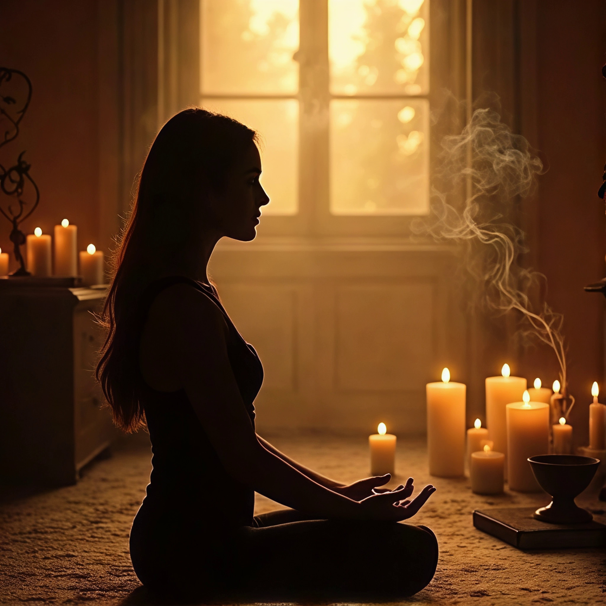 Mistyczna dominacja – duchowy wymiar BDSM